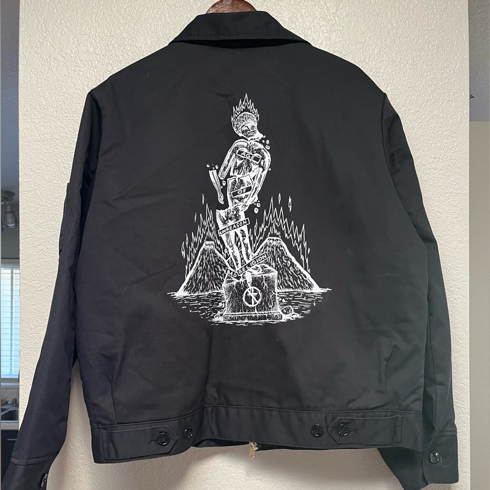 Dickies Black Jacket